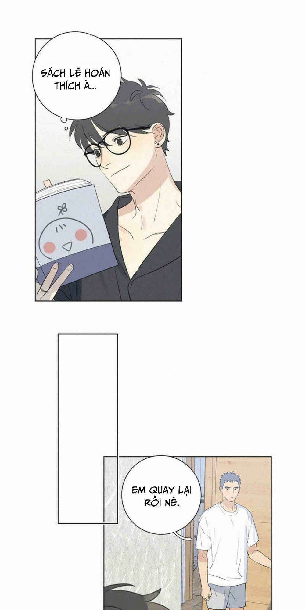 Here U Are - Chương 106
