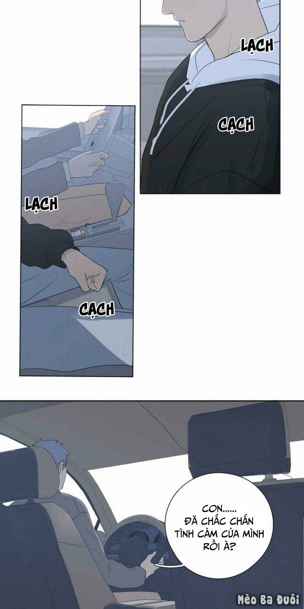 Here U Are - Chương 106