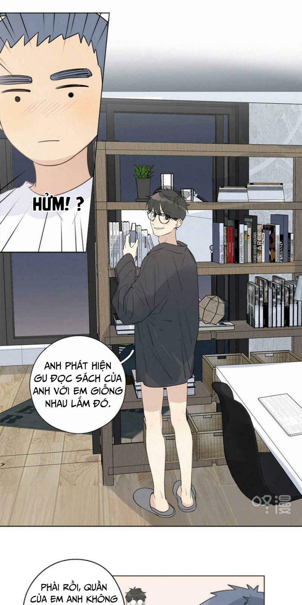 Here U Are - Chương 107
