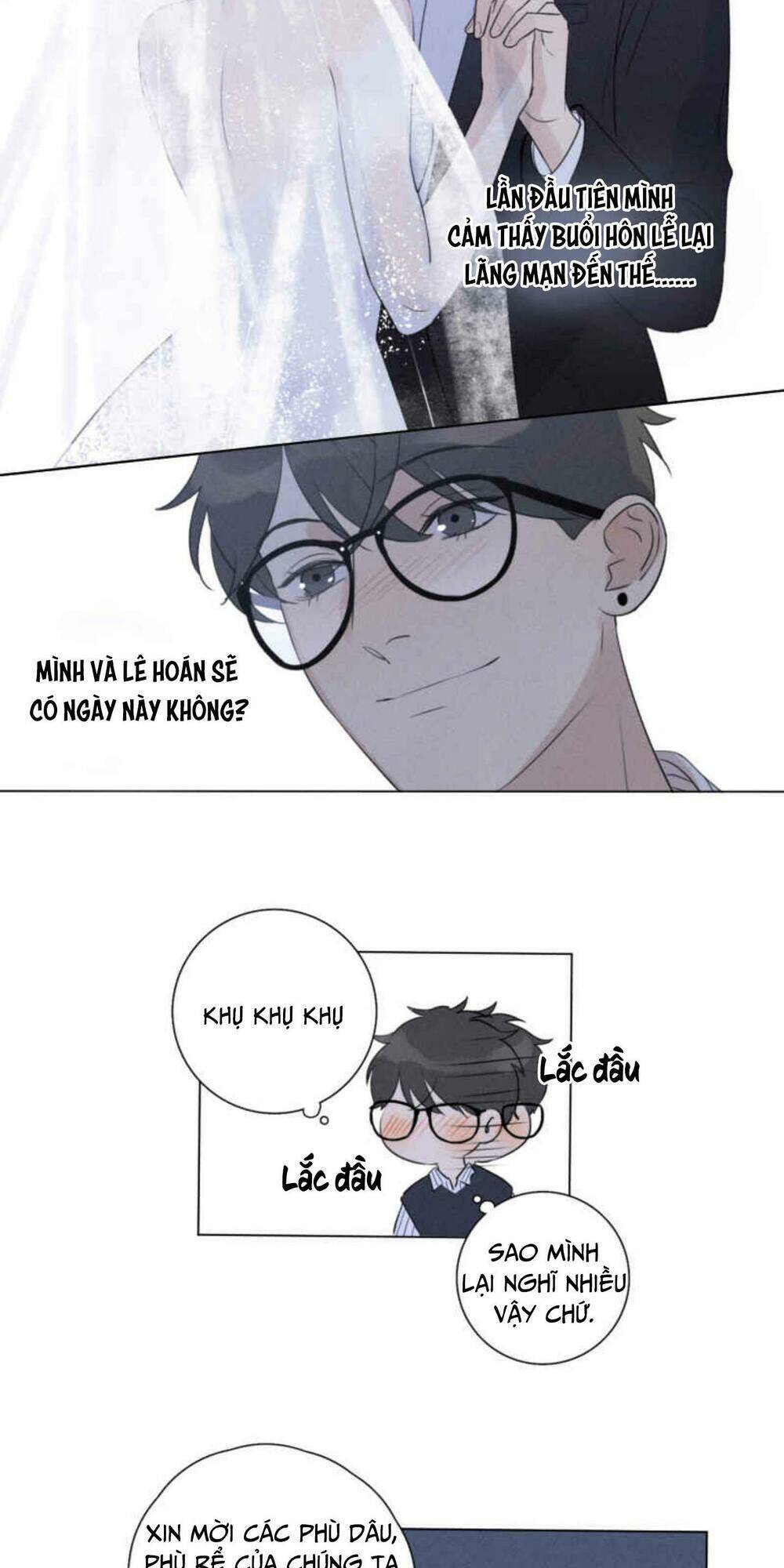 Here U Are - Chương 107