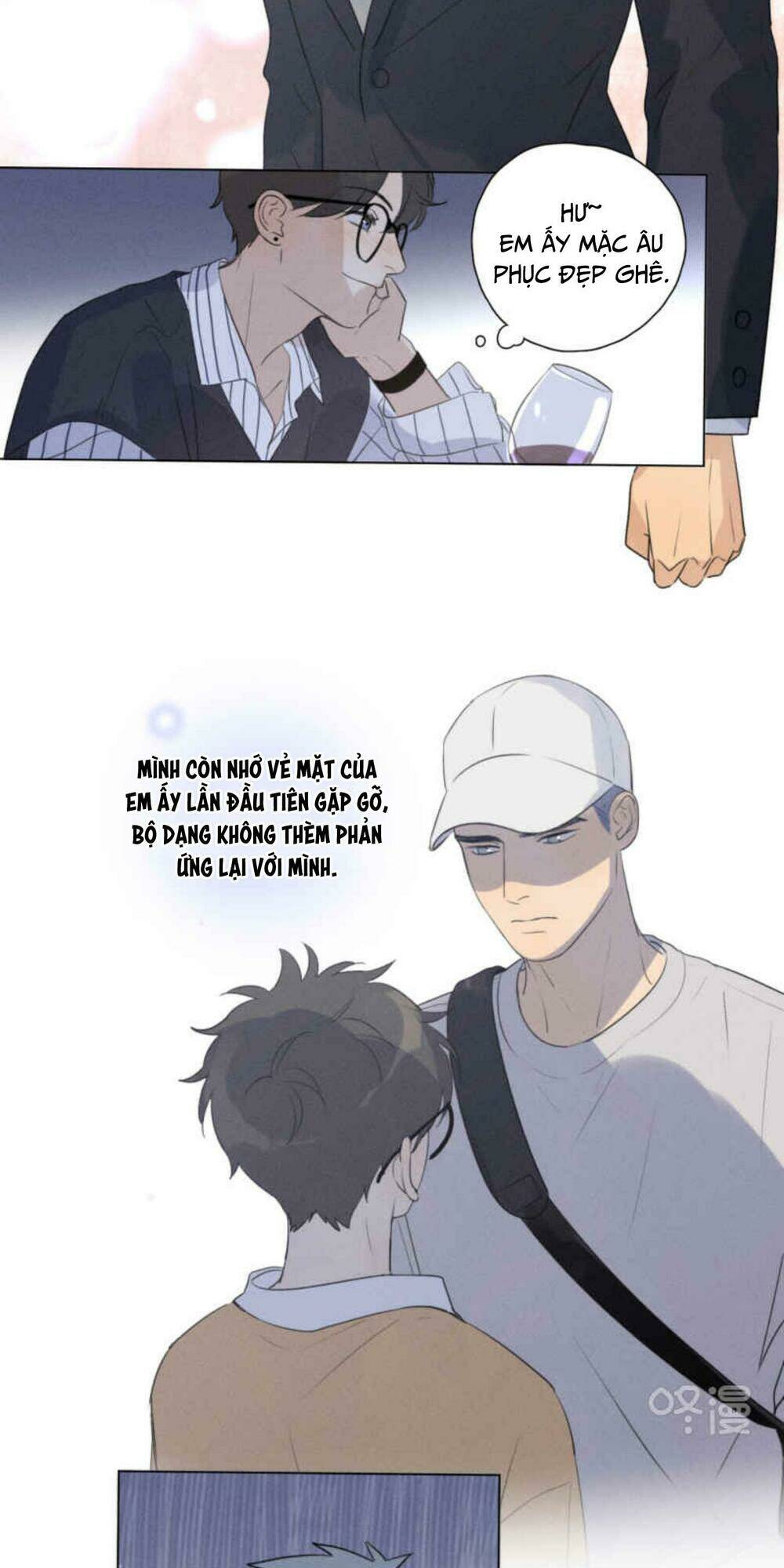Here U Are - Chương 107