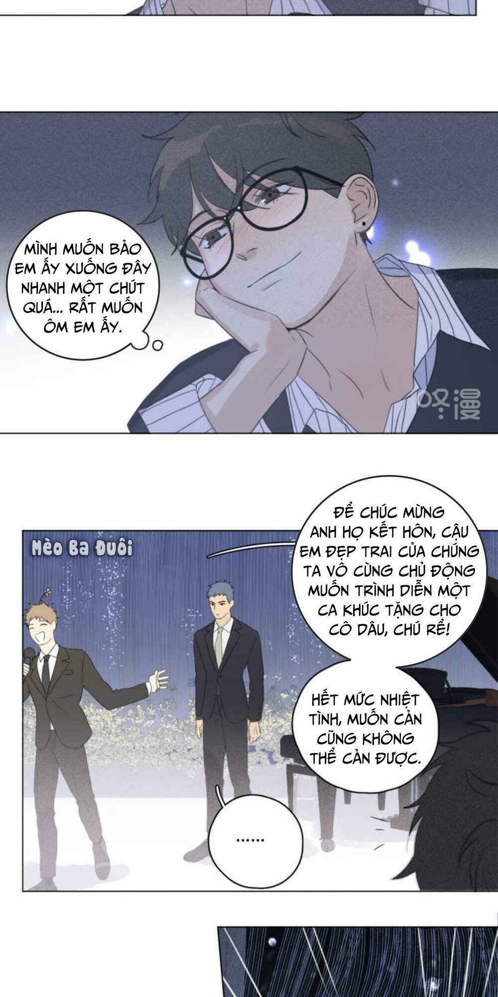 Here U Are - Chương 107
