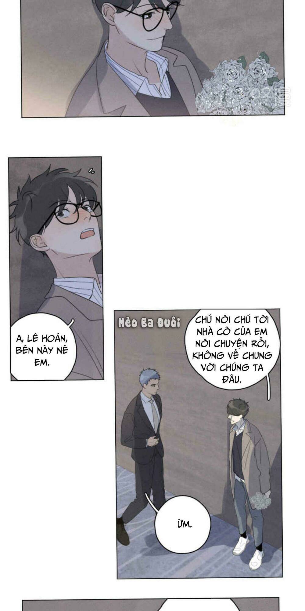 Here U Are - Chương 107