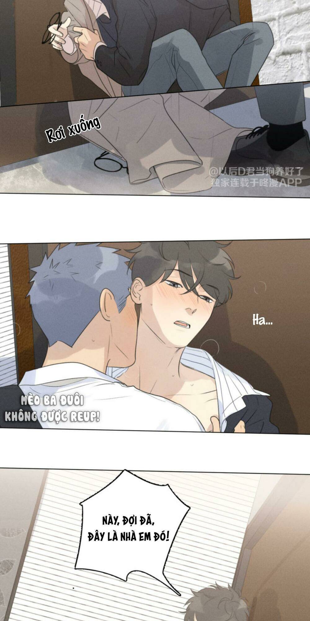 Here U Are - Chương 107