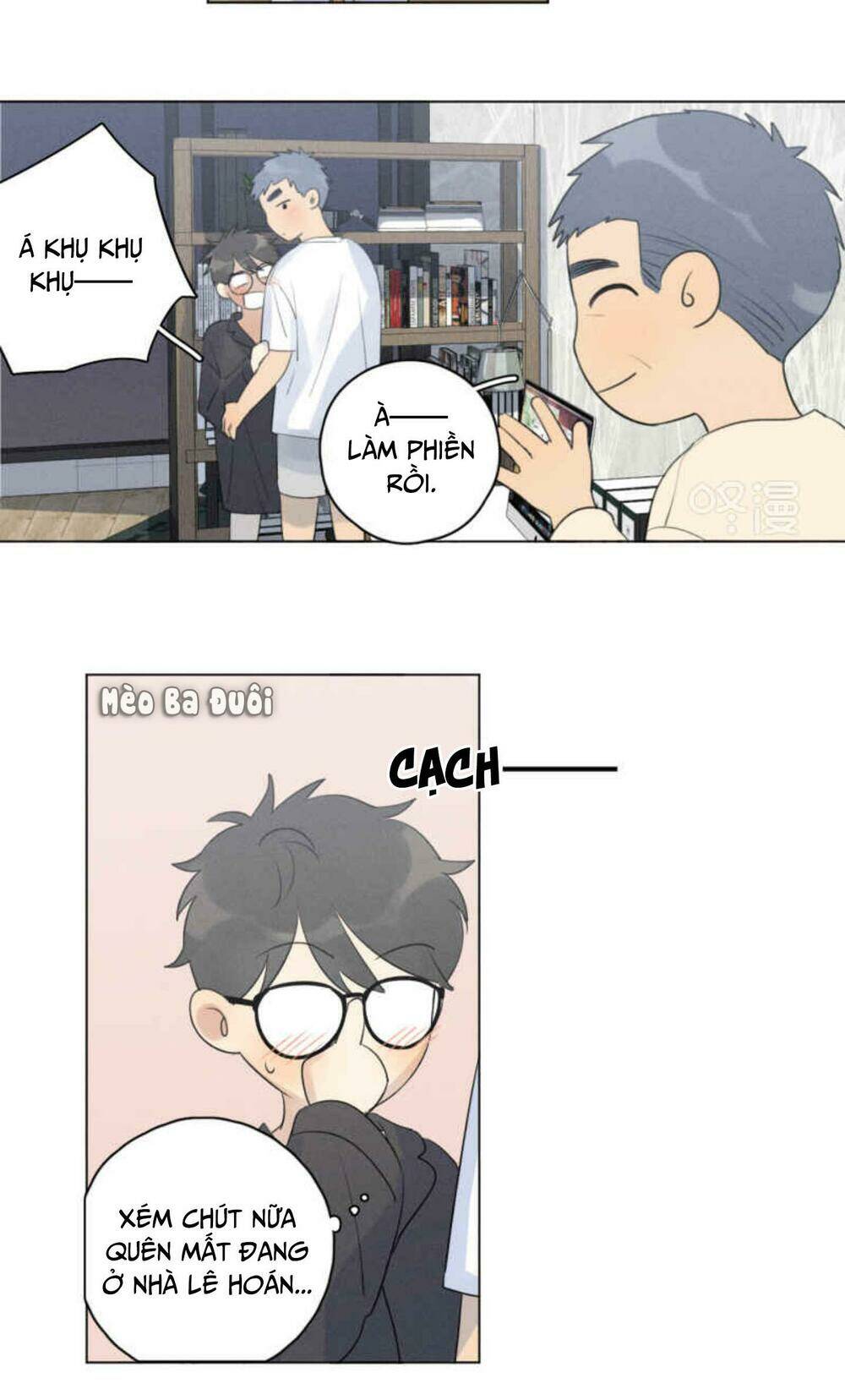 Here U Are - Chương 107