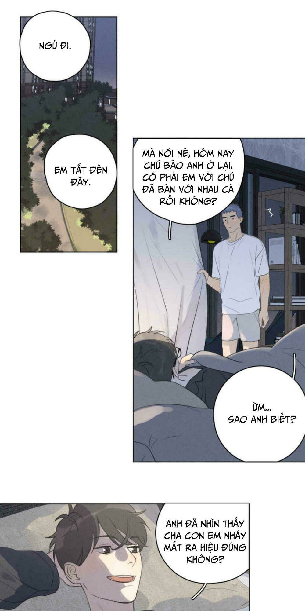 Here U Are - Chương 107