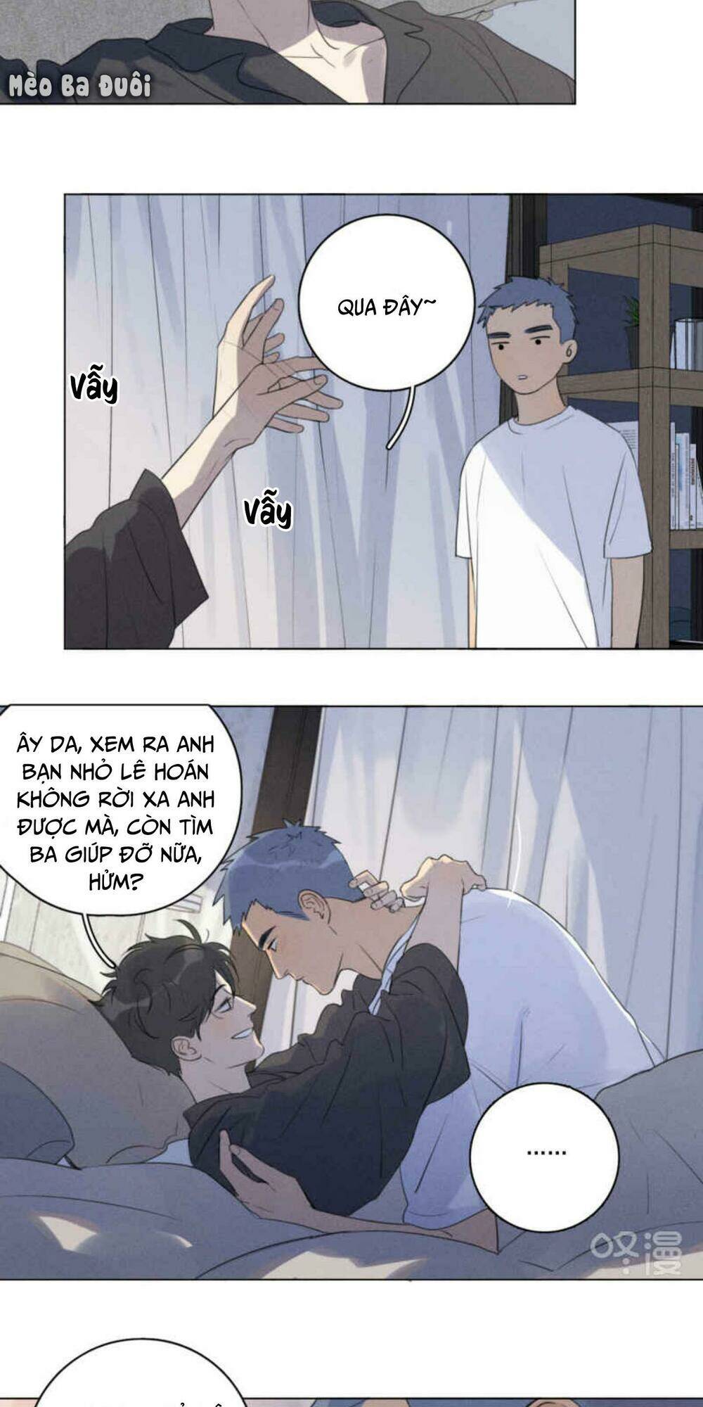 Here U Are - Chương 107