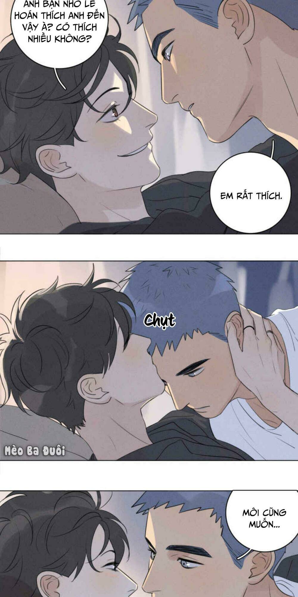 Here U Are - Chương 107