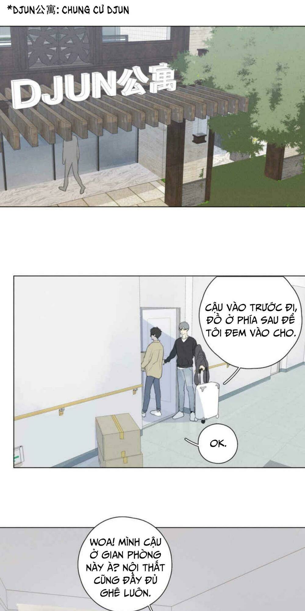 Here U Are - Chương 108