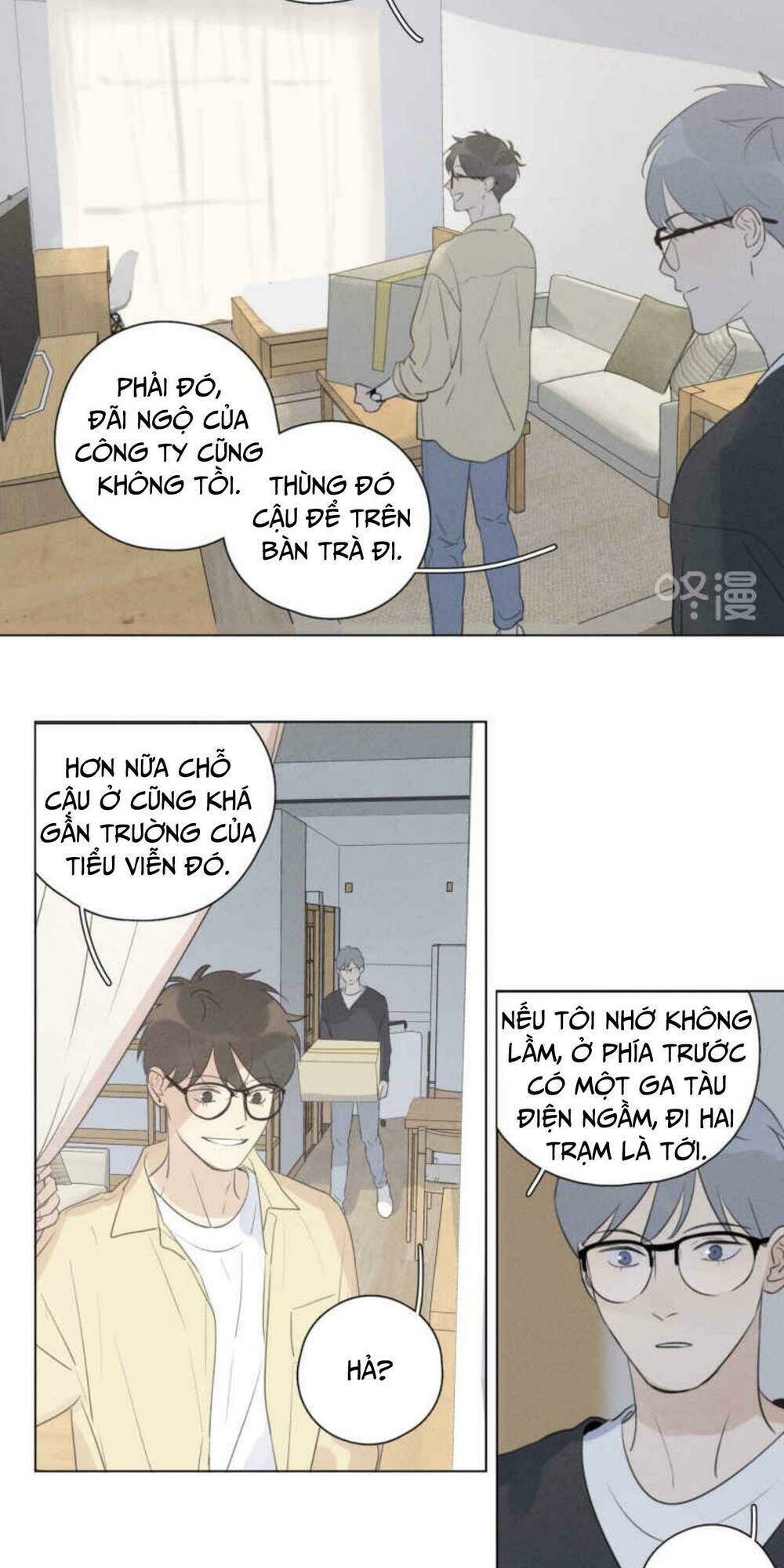 Here U Are - Chương 108