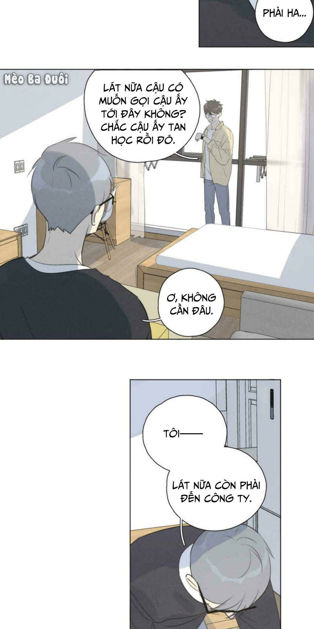 Here U Are - Chương 108