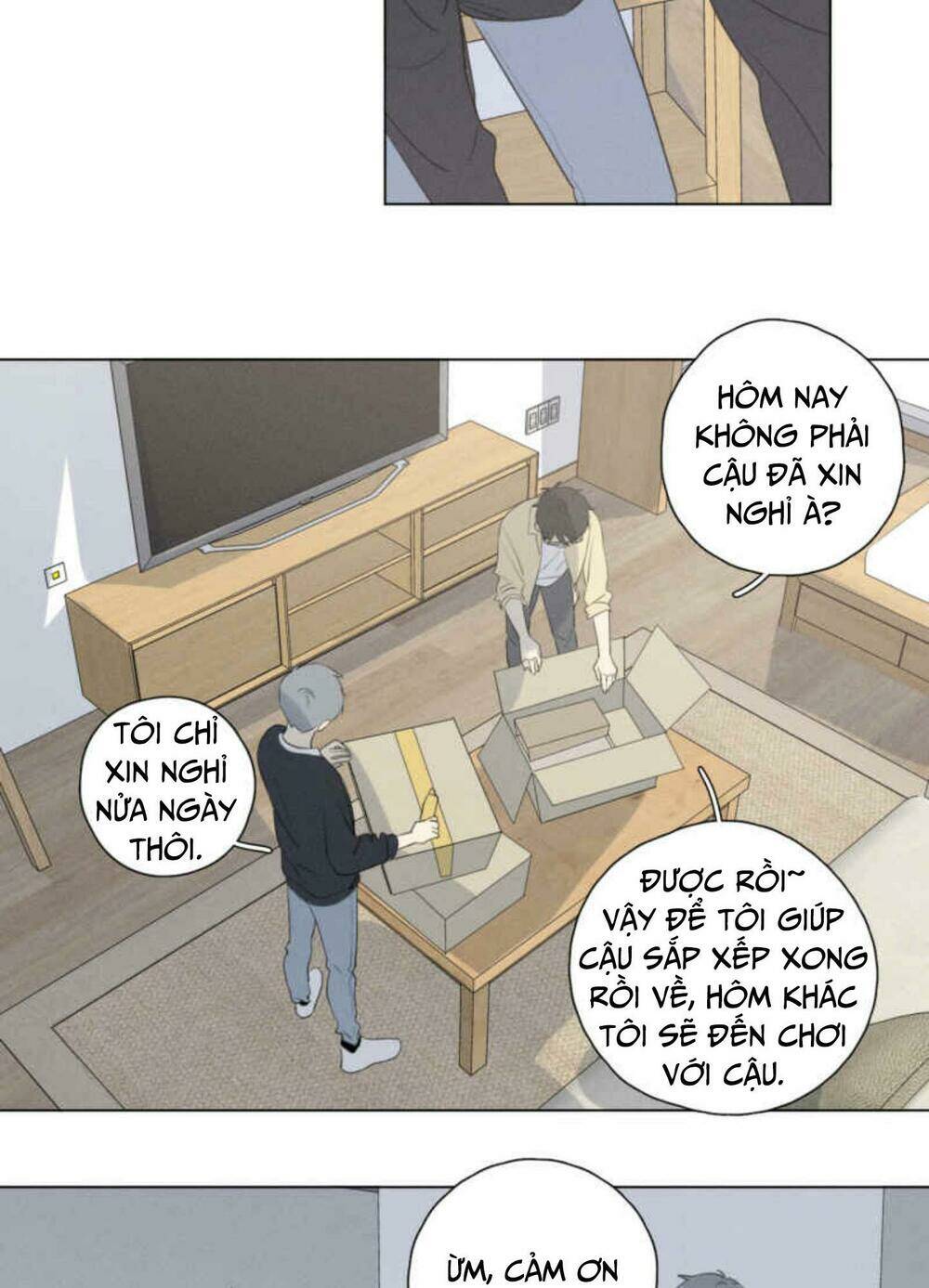 Here U Are - Chương 108