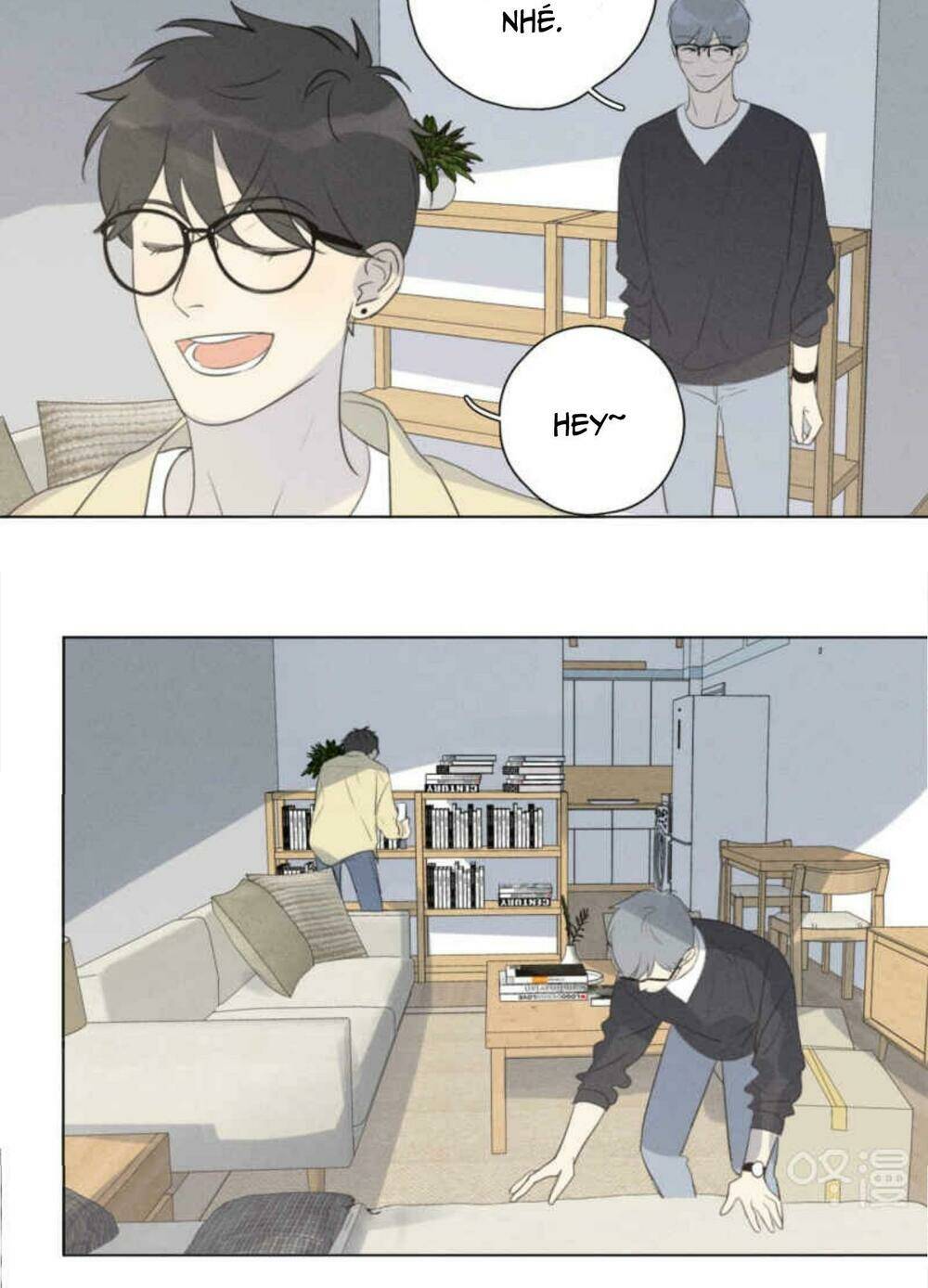 Here U Are - Chương 108