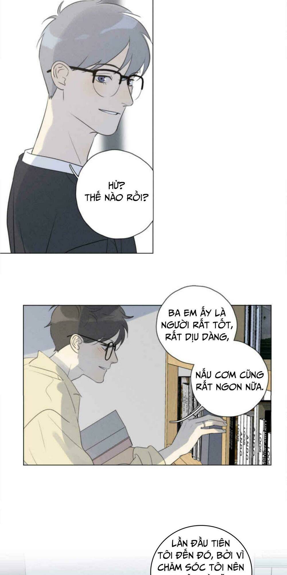 Here U Are - Chương 108
