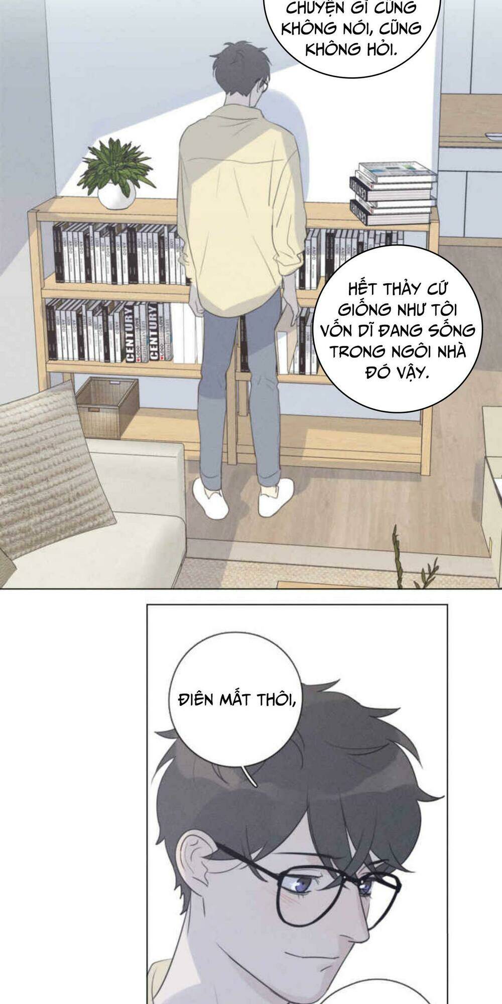Here U Are - Chương 108