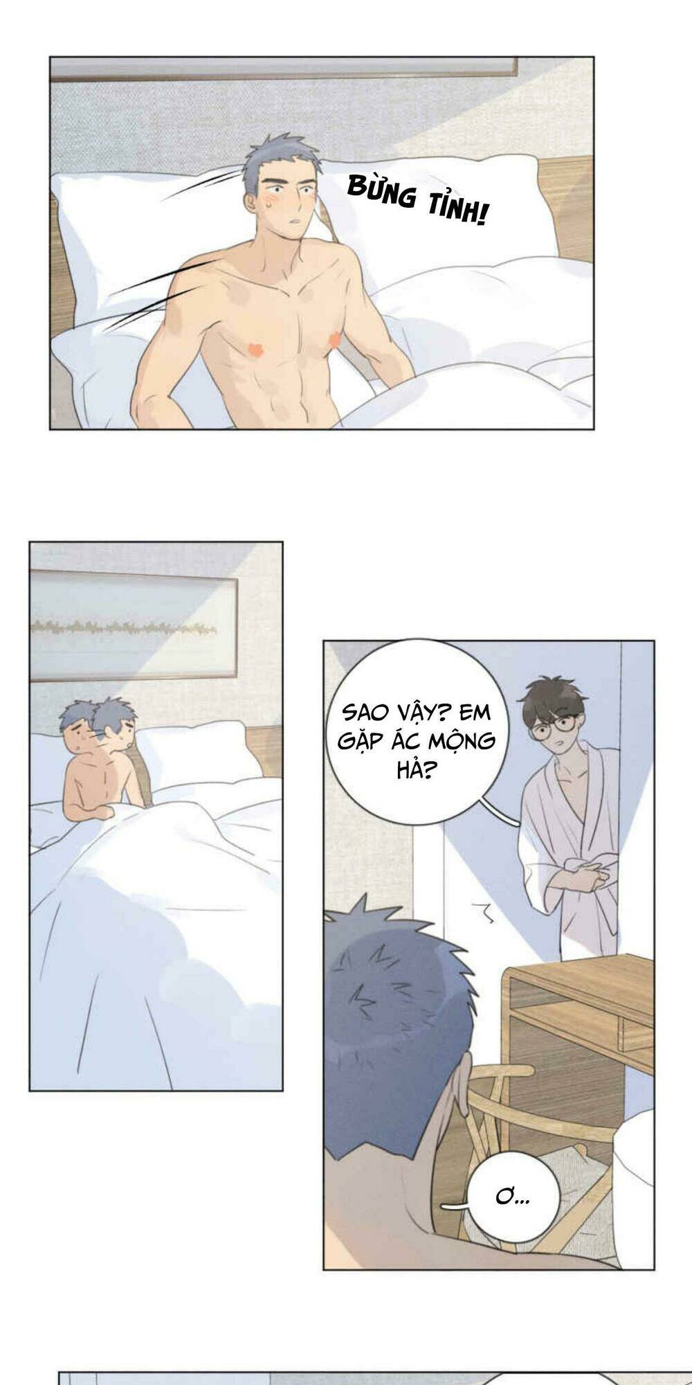 Here U Are - Chương 108