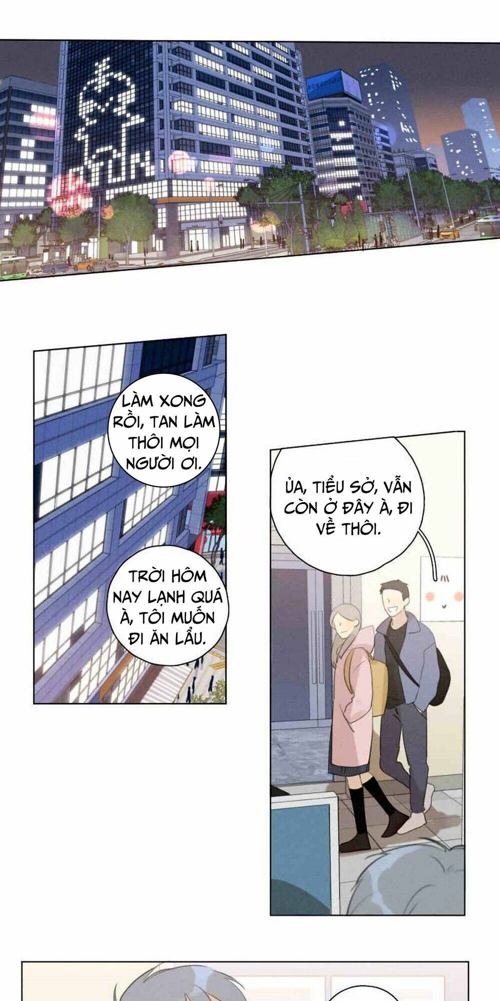 Here U Are - Chương 109