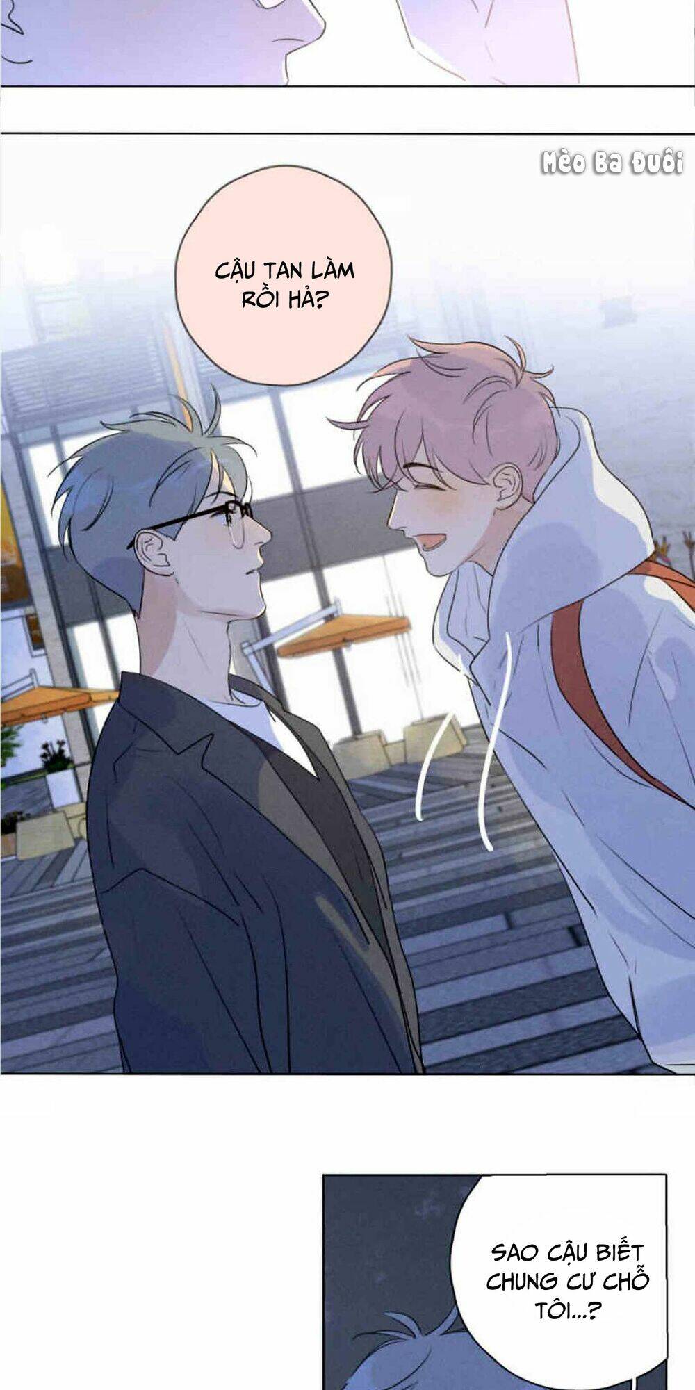 Here U Are - Chương 109