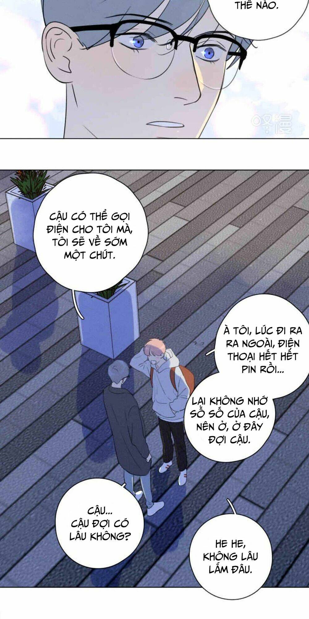 Here U Are - Chương 109