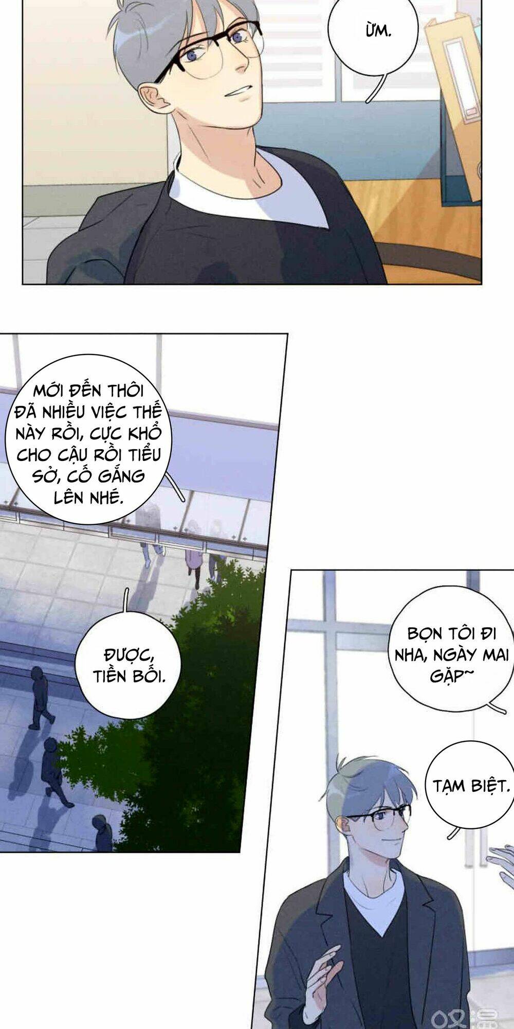 Here U Are - Chương 109