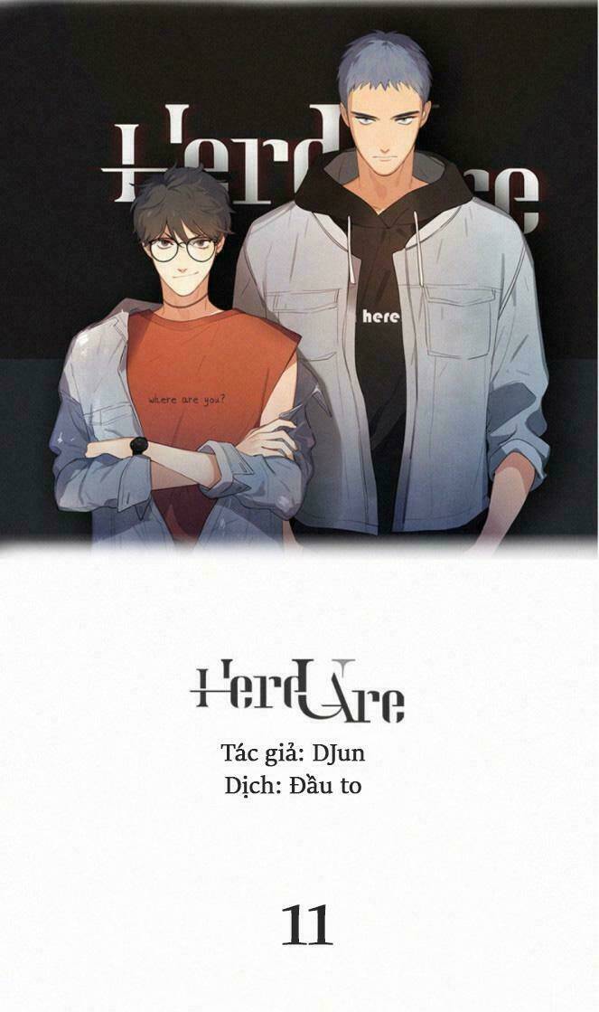 Here U Are - Chương 11
