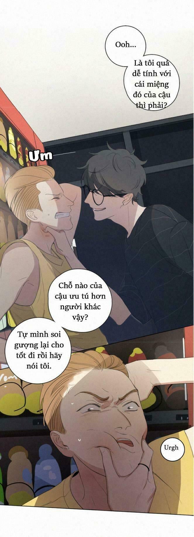 Here U Are - Chương 11