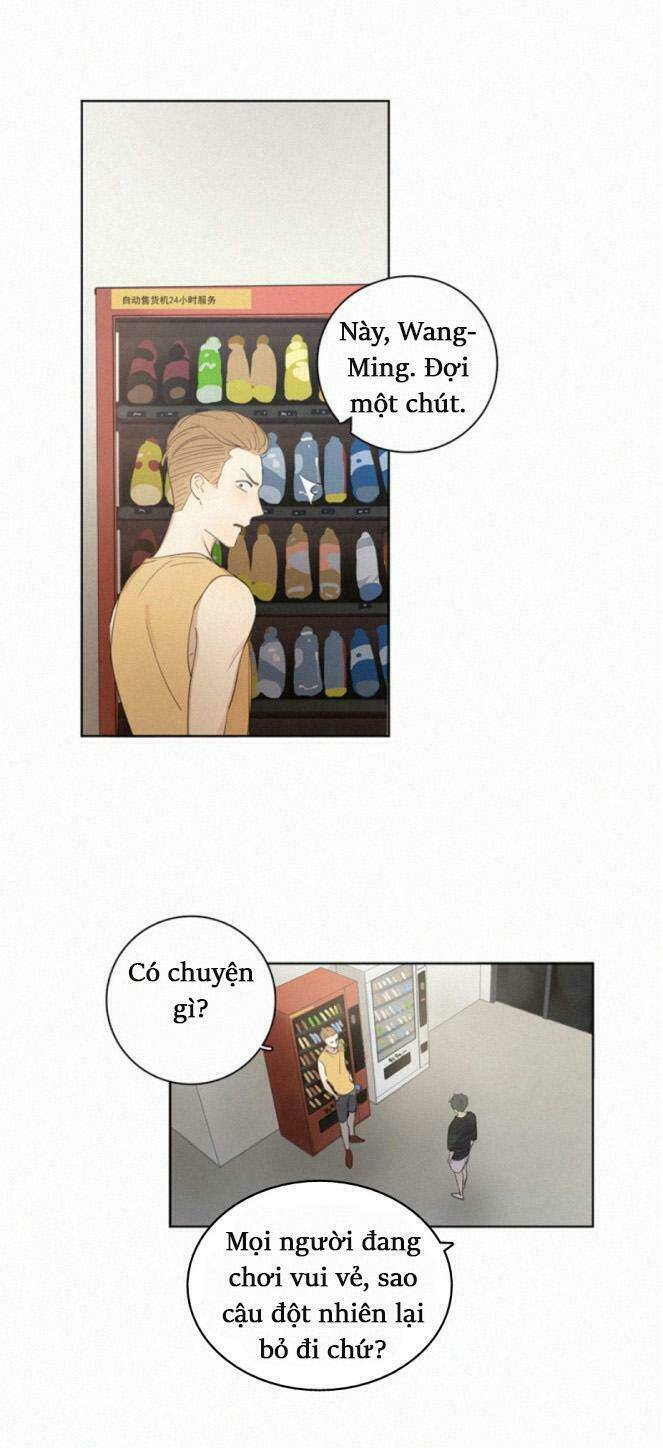 Here U Are - Chương 11