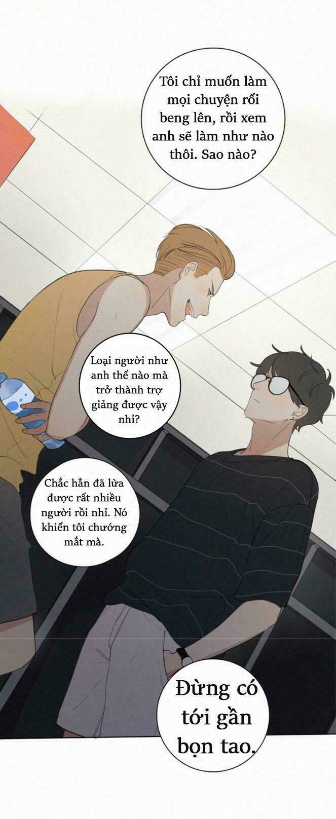 Here U Are - Chương 11