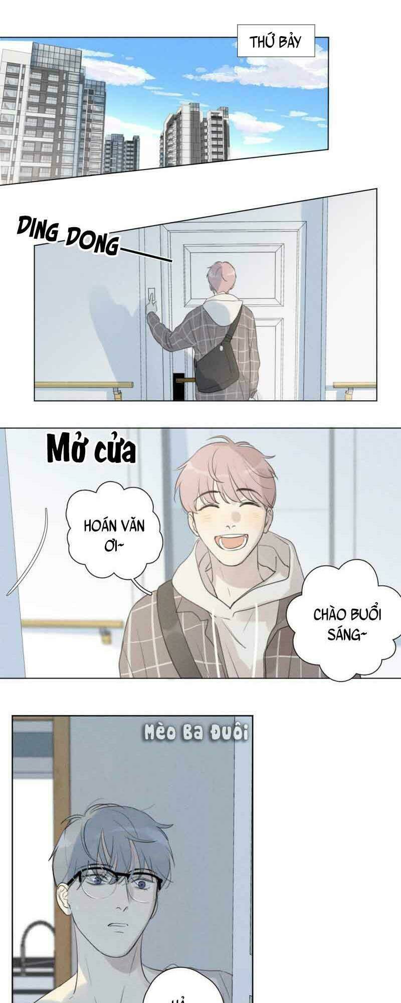 Here U Are - Chương 110
