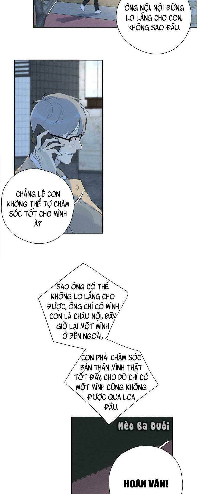 Here U Are - Chương 110