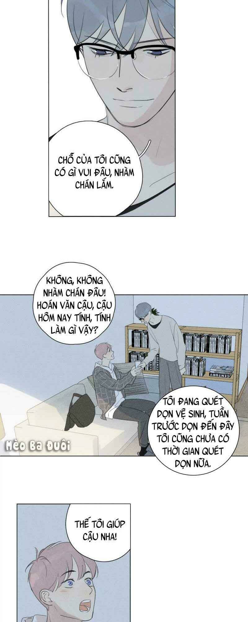 Here U Are - Chương 110