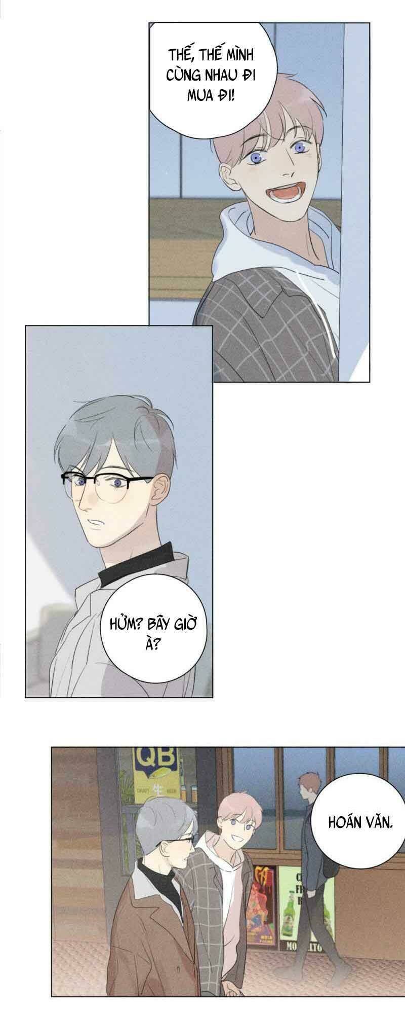 Here U Are - Chương 110