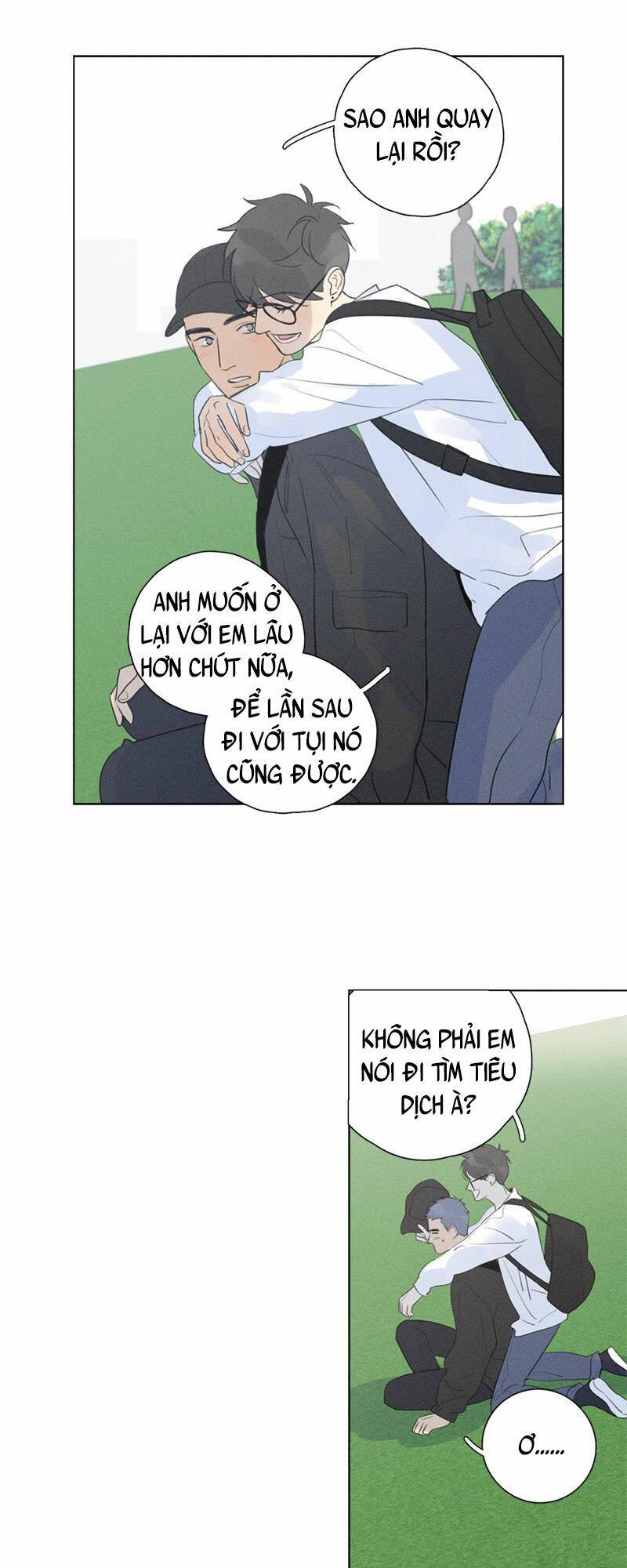 Here U Are - Chương 111