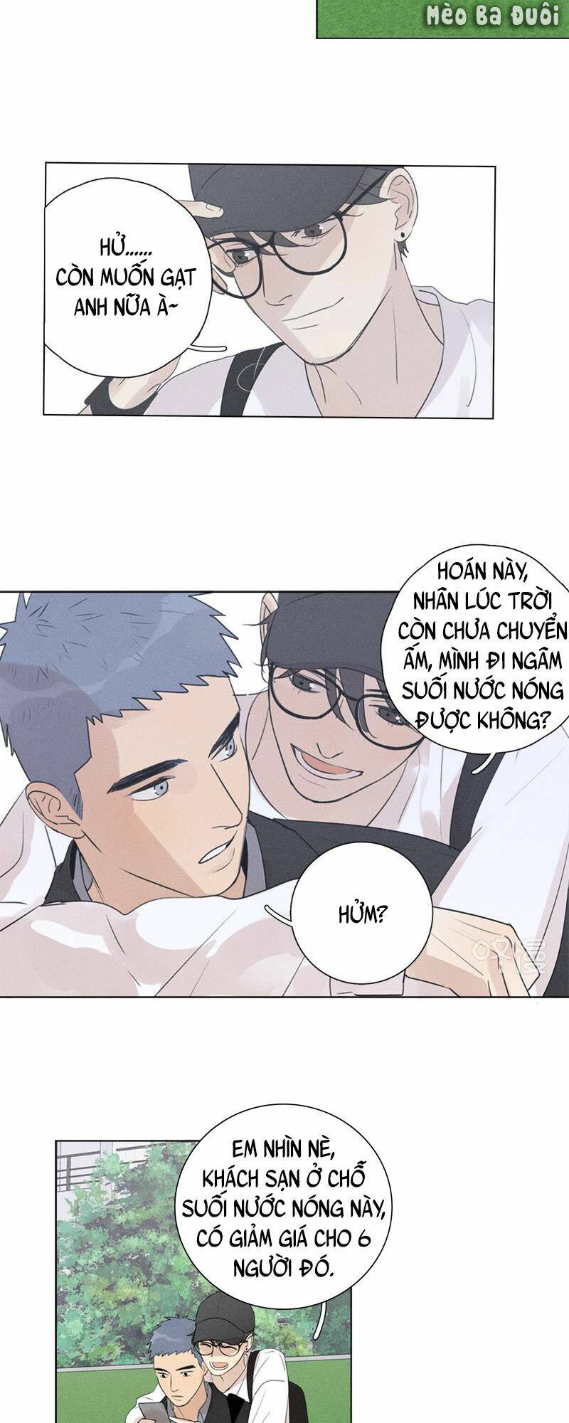 Here U Are - Chương 111