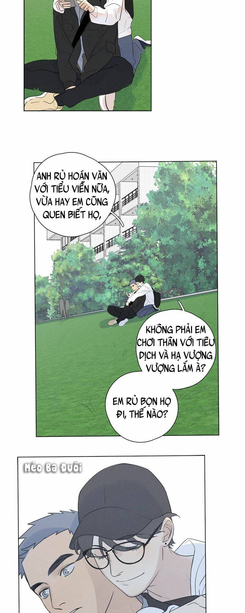 Here U Are - Chương 111