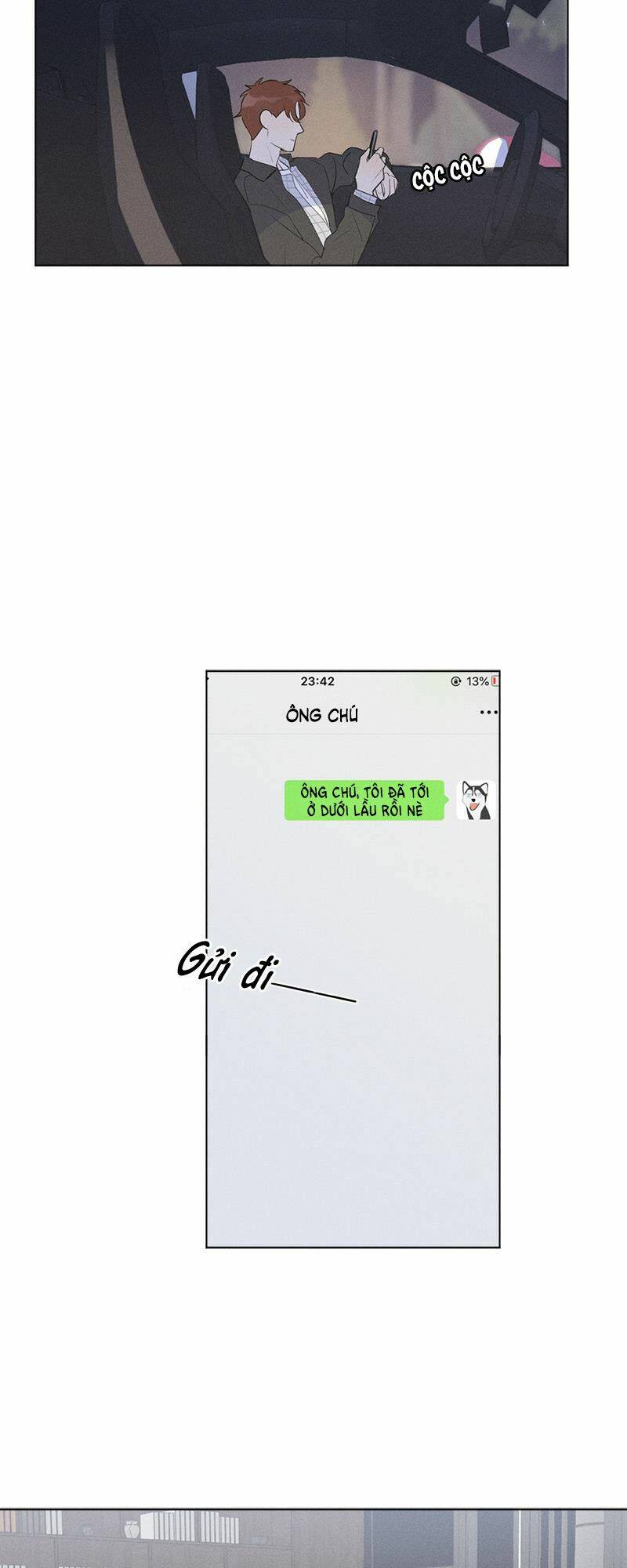 Here U Are - Chương 111