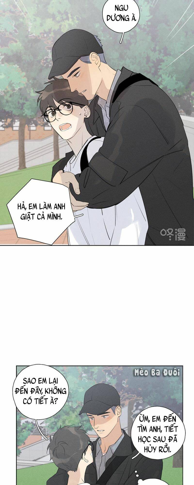 Here U Are - Chương 111