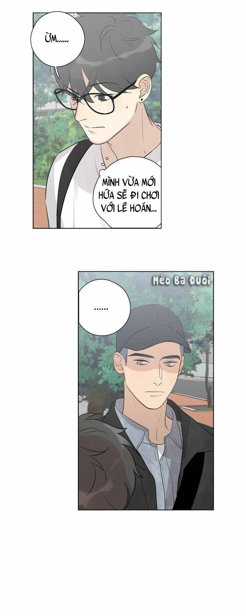 Here U Are - Chương 111