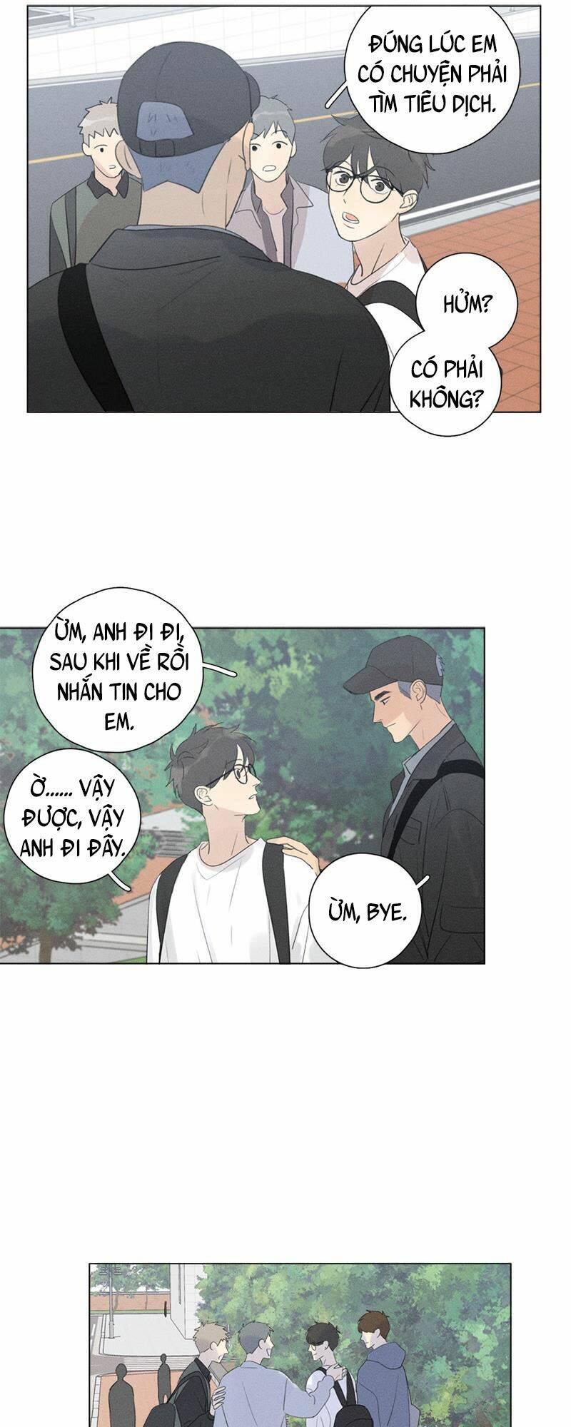 Here U Are - Chương 111