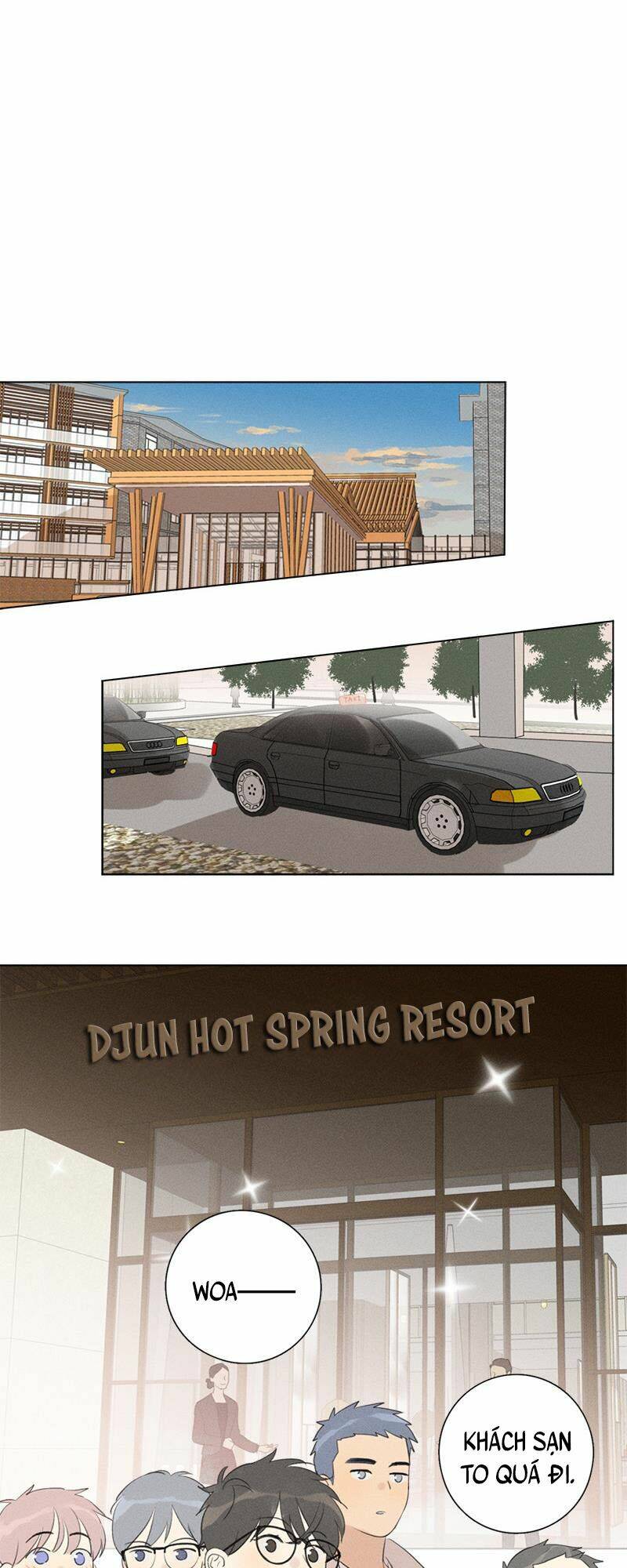 Here U Are - Chương 112