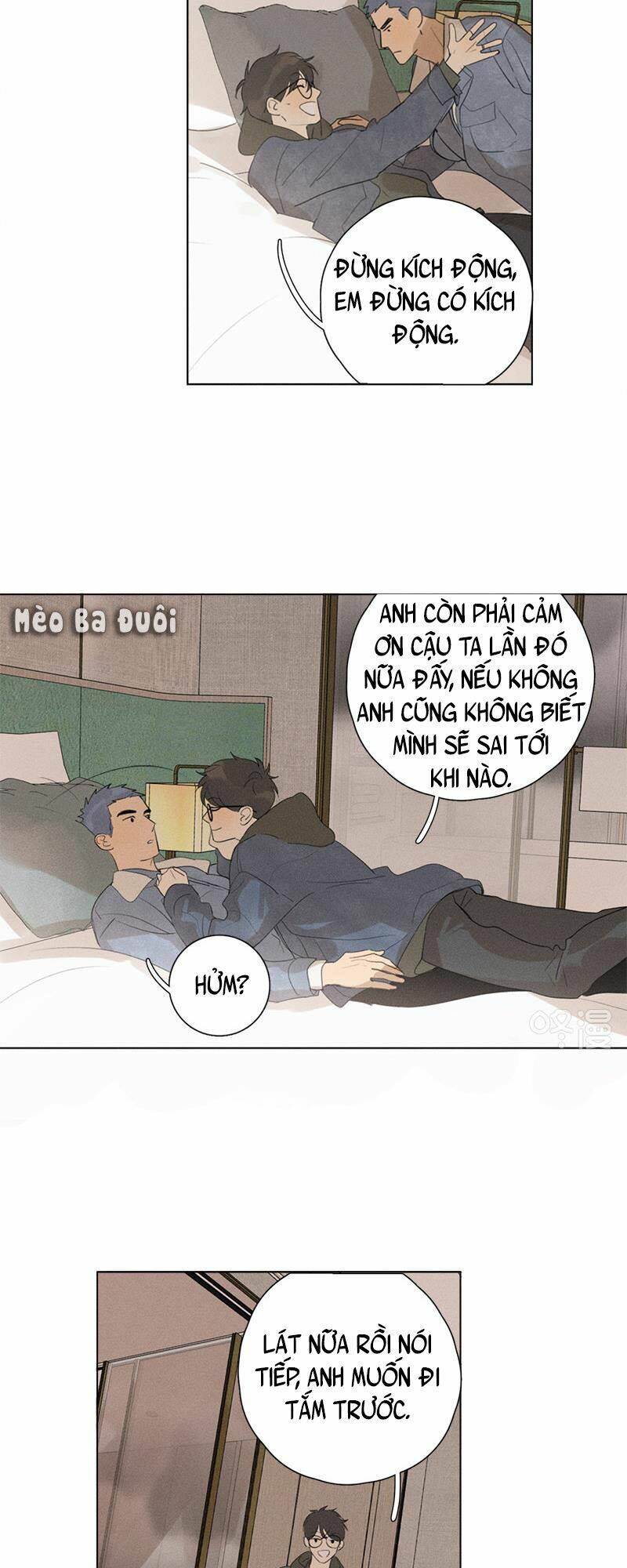 Here U Are - Chương 112