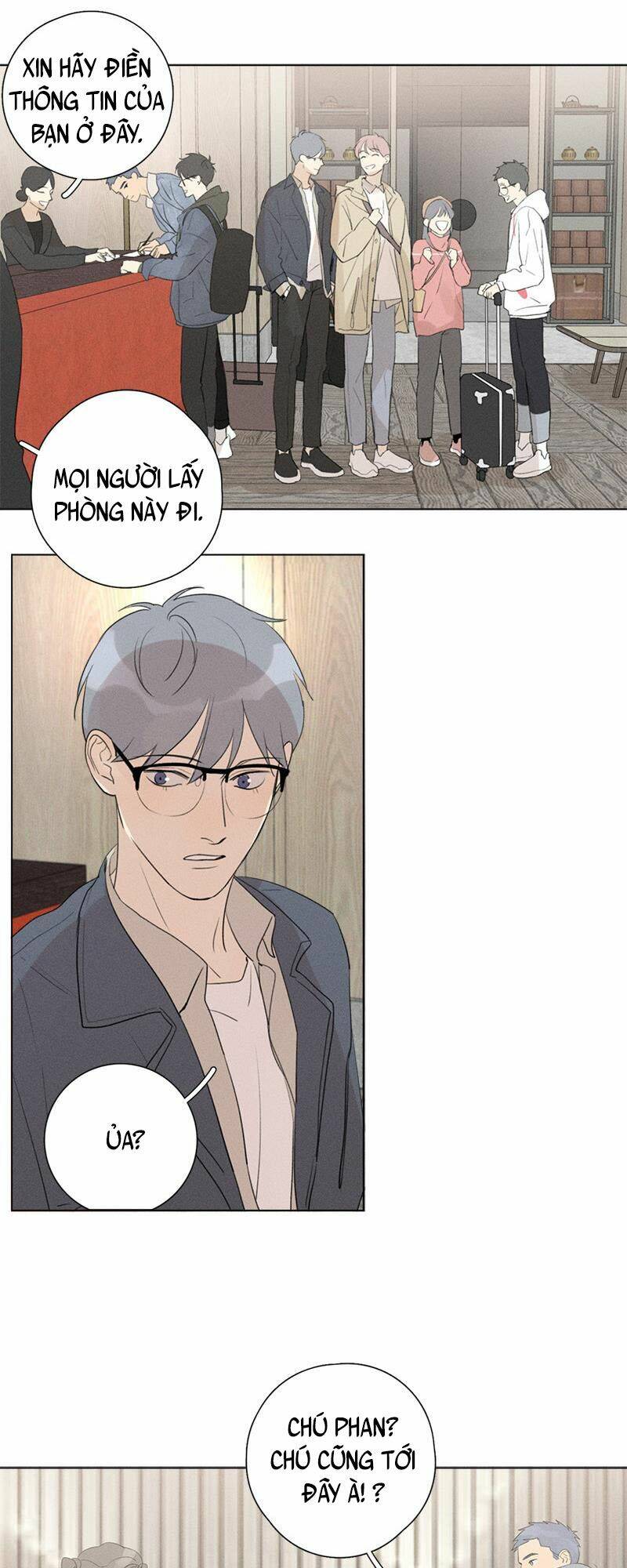 Here U Are - Chương 112