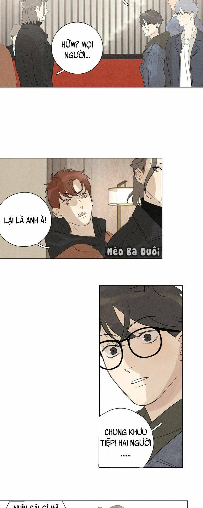 Here U Are - Chương 112