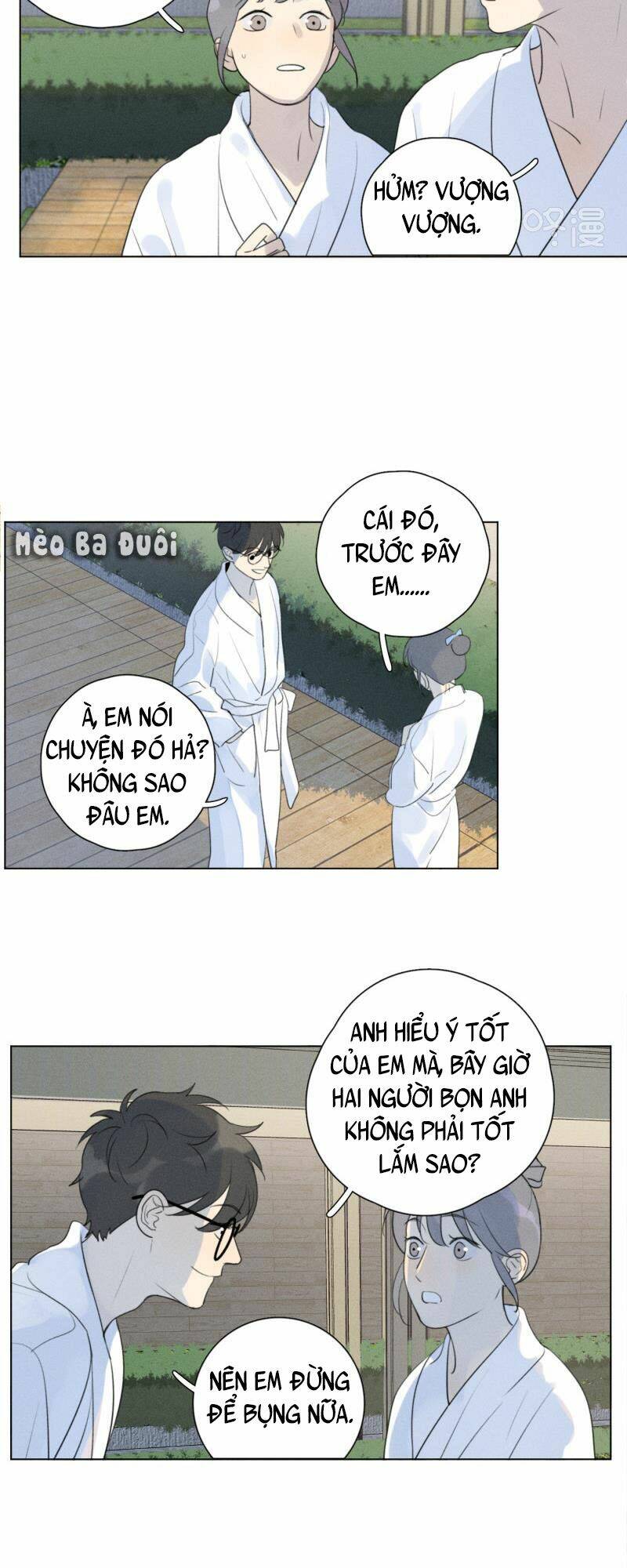 Here U Are - Chương 113