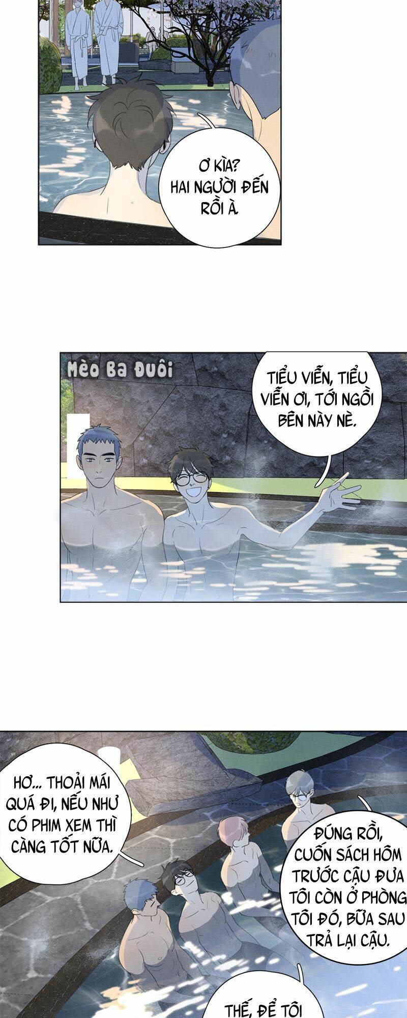 Here U Are - Chương 113