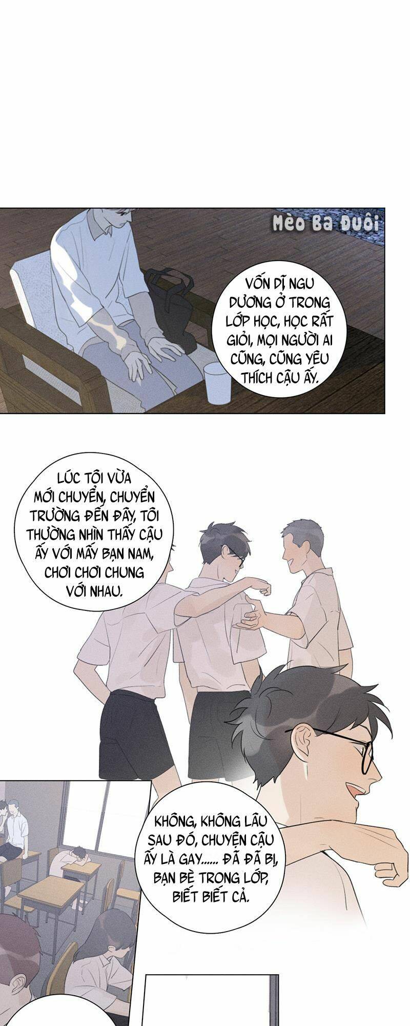 Here U Are - Chương 114