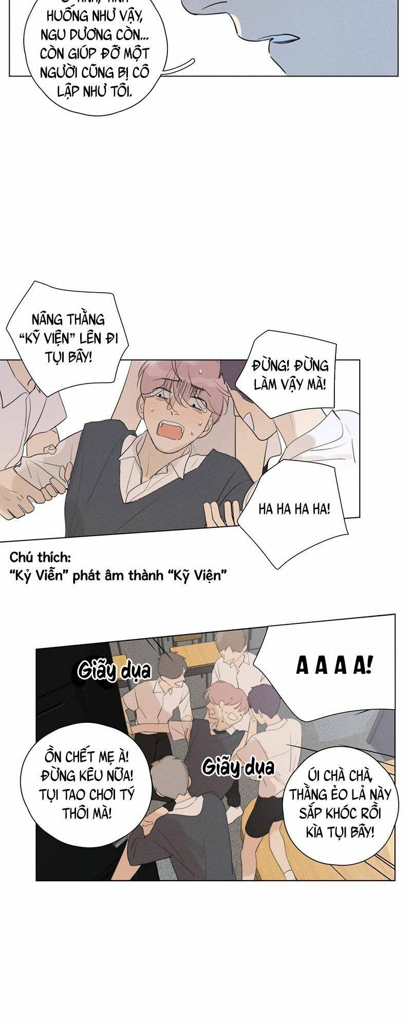 Here U Are - Chương 114