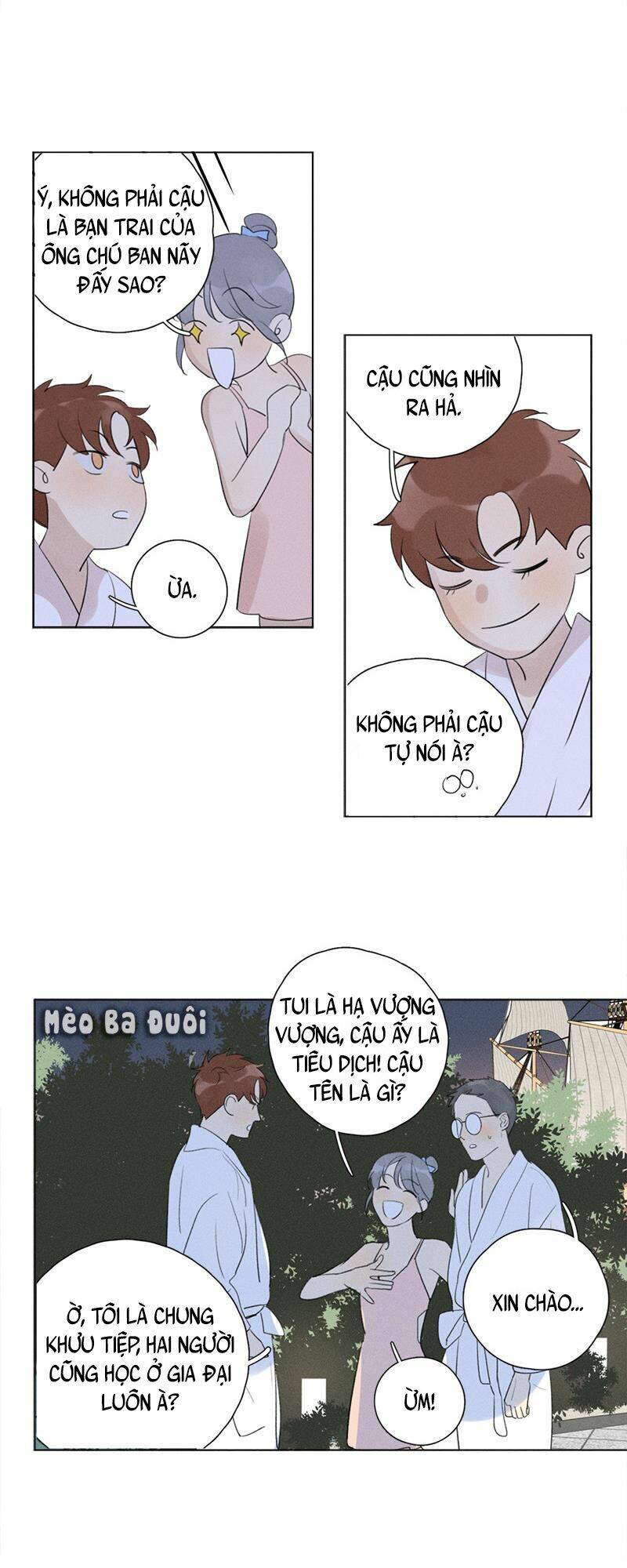Here U Are - Chương 114