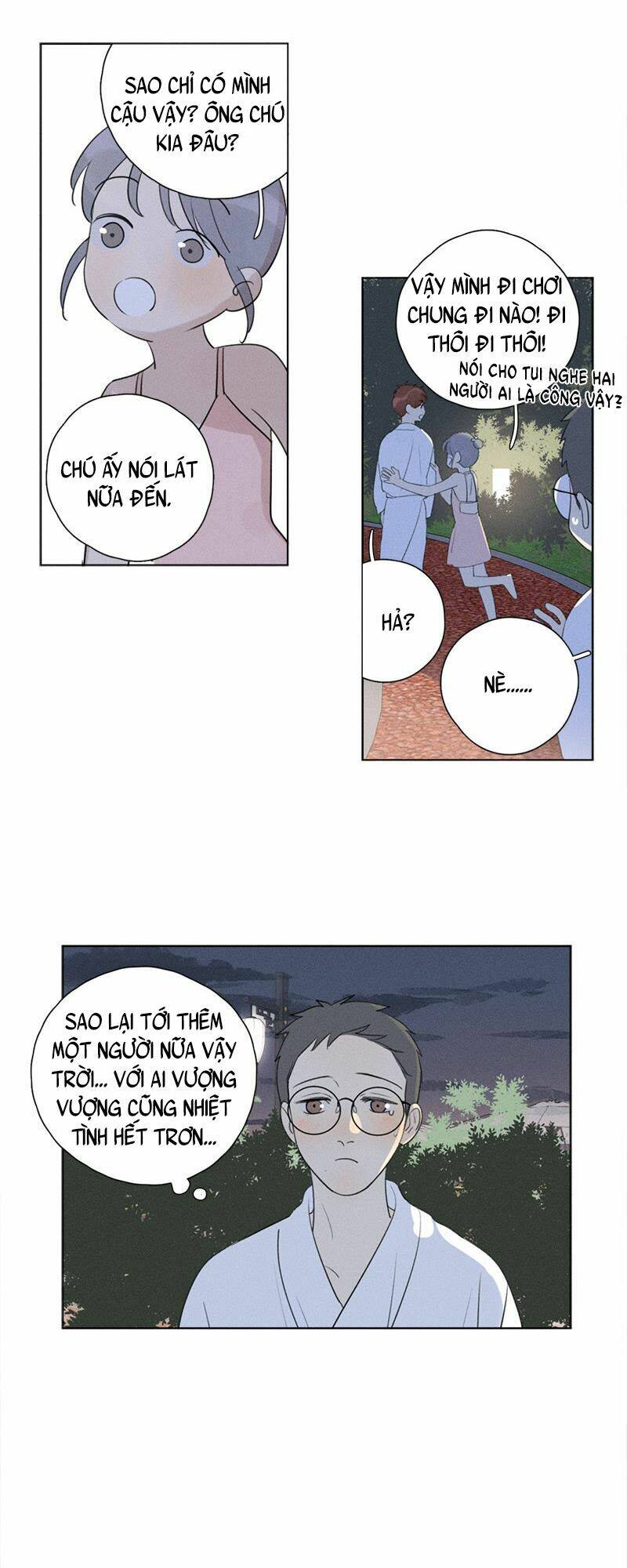 Here U Are - Chương 114