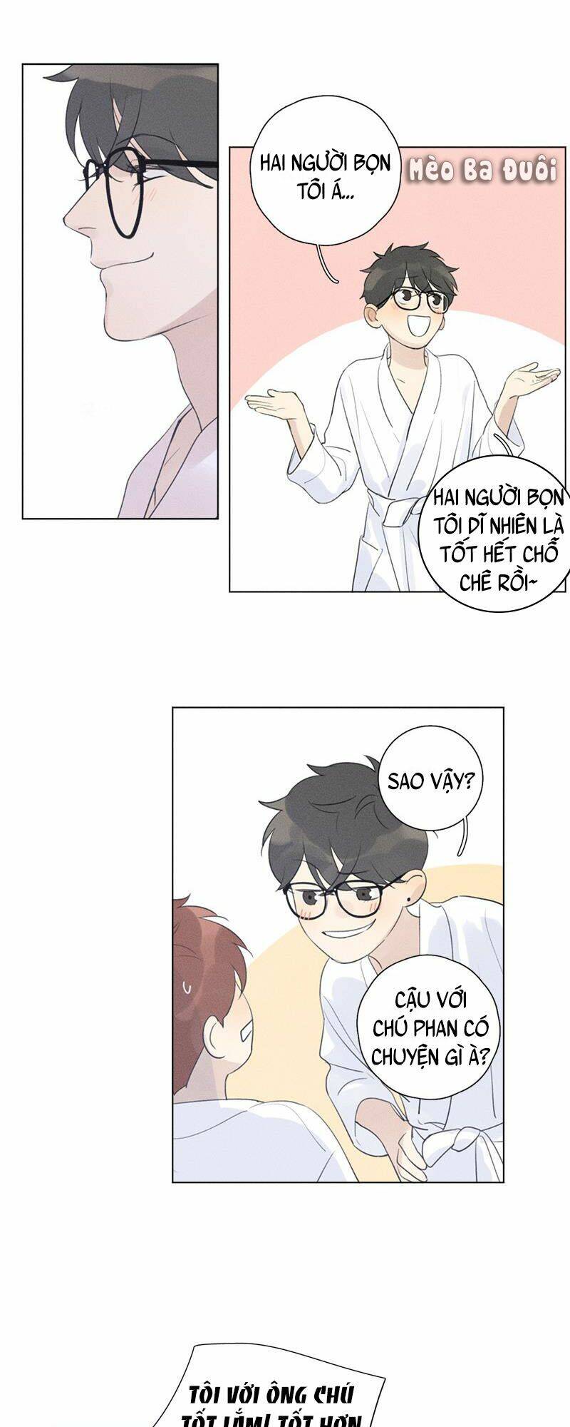 Here U Are - Chương 115